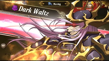 Langrisser Mobile - Apex Arena S8 - vs Hakuo (Coomer man) || Rohga power