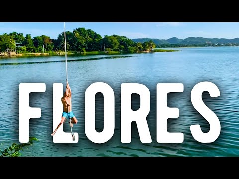 7 THINGS TO DO in FLORES GUATEMALA