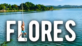 7 THINGS TO DO in FLORES GUATEMALA