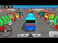 Bus simulator 3D game !! Bus game video !! Game video !! 