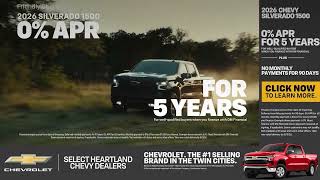 Friendly Chevrolet - 235336 - Agency720 HeartlandLMA Offers YouTube Ad . MN