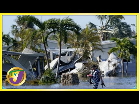 The Aftermath of Hurricane Ian | TVJ Smile Jamaica