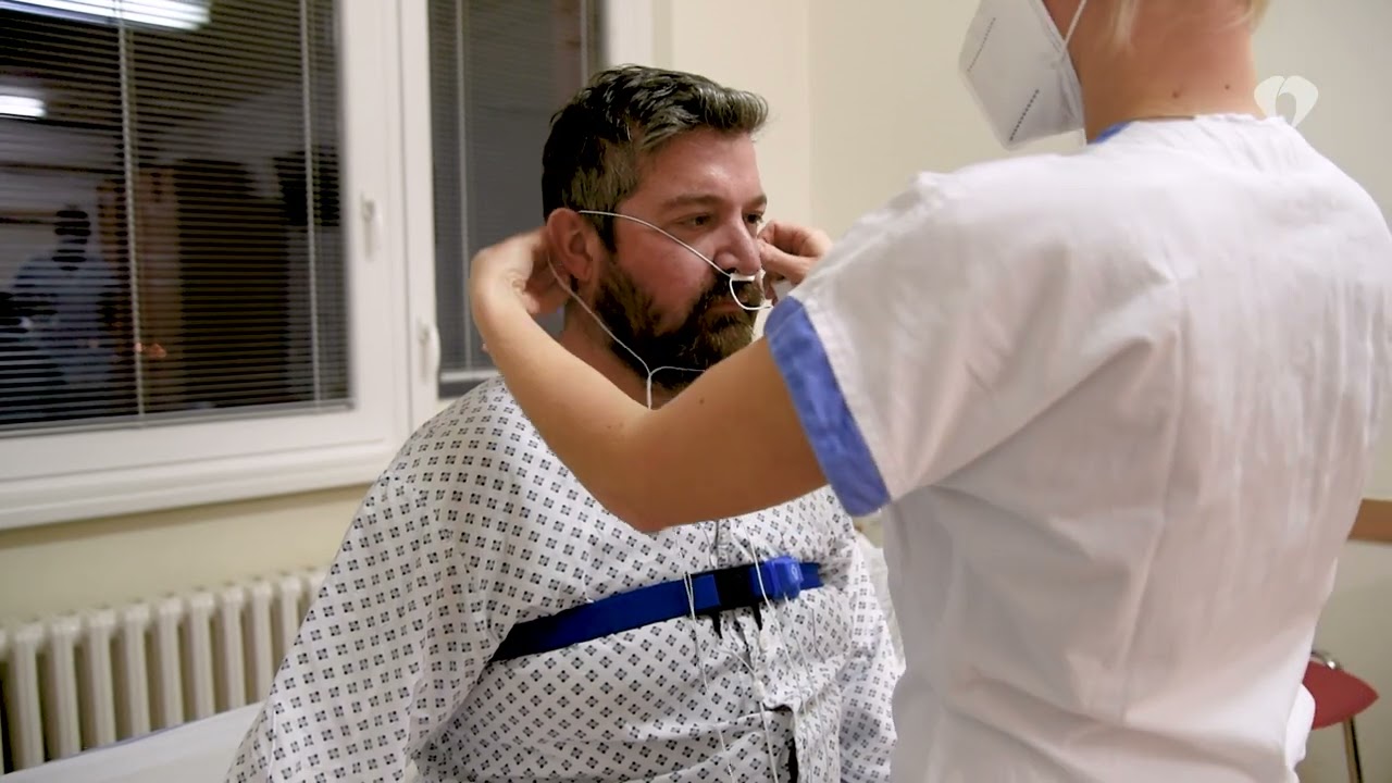 Spánková laboratoř