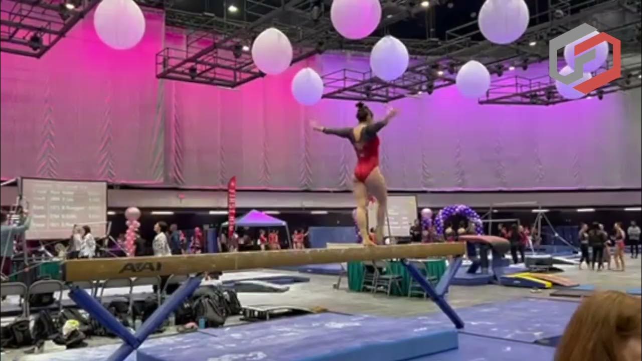 GiGi Martoccia '24 Long Beach Open YouTube