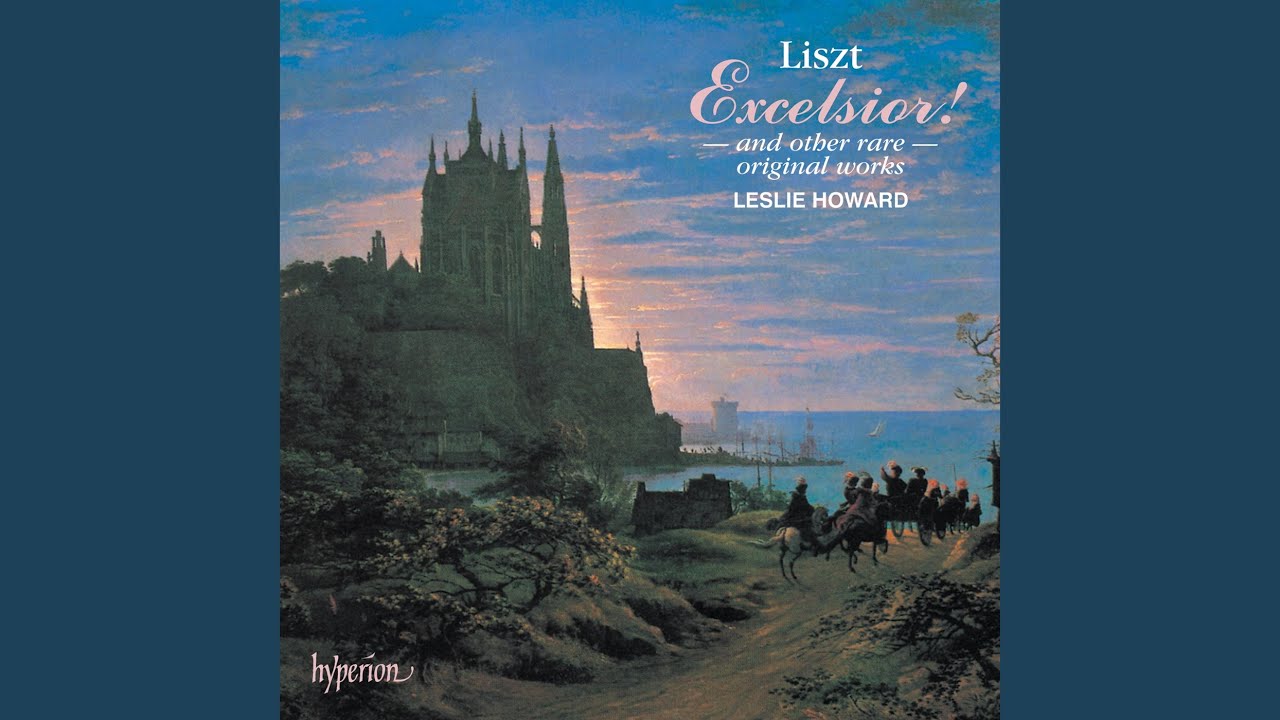 Liszt: Weimars Volkslied, S. 542 (2nd Version) - YouTube
