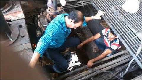 CSIR-NML PABI  Portable Automated Ball Indentation System