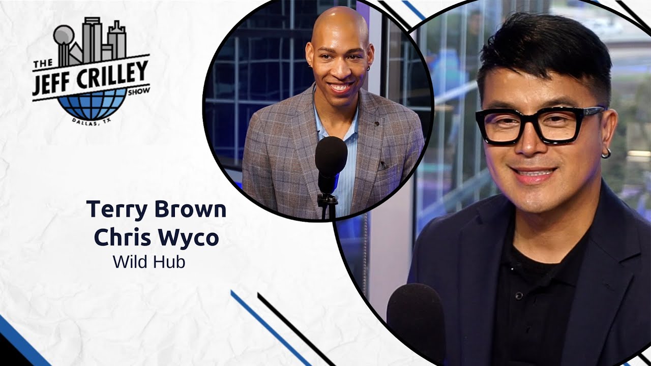 Terry Brown and Chris Wyco, Wild Hub | The Jeff Crilley Show - YouTube