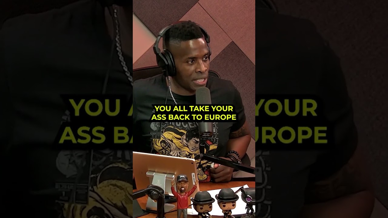 White Supremacist's Always Look Goofy | In Godfrey We Trust Podcast