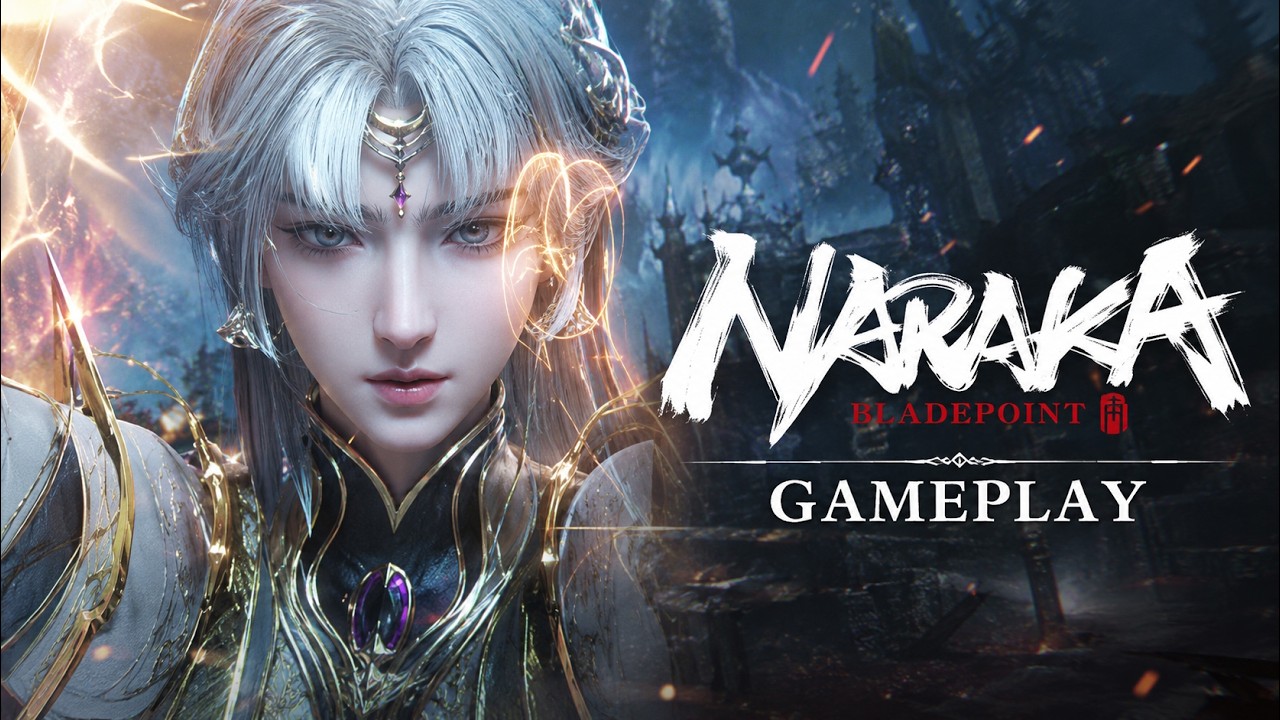 First Time Playing NARAKA BLADEPOINT 😈 Full Gameplay Hindi - YouTube