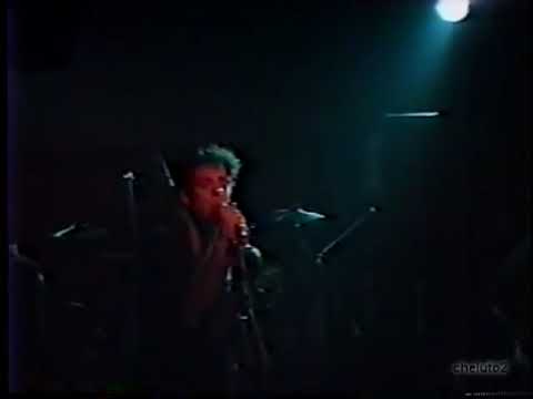 Soda Stereo en Infinity / Nada Personal