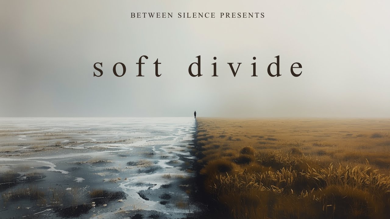 Soft Divide – Slow Emotional Cinematic Piano & Strings | Minimal Ambient Instrumental