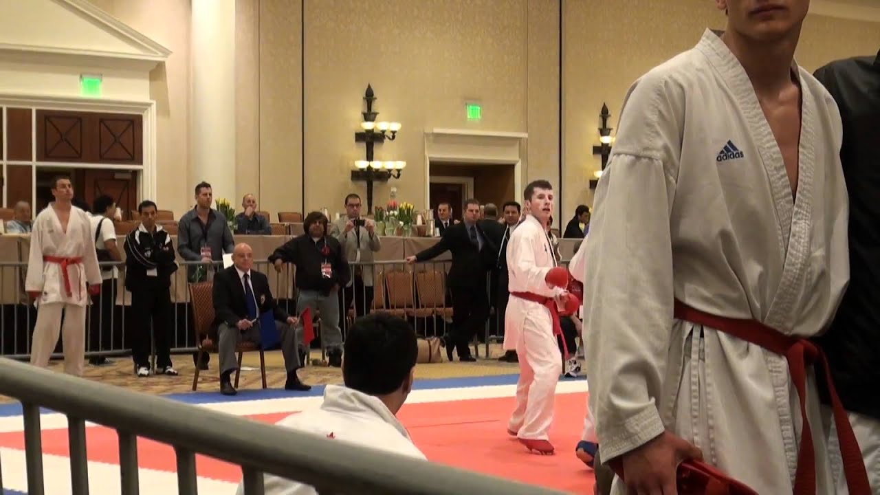 US Open - Team Kumite - Finals - USA vs. Canada