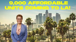 How To Build Affordable Housing In LA (80+ Projects!)