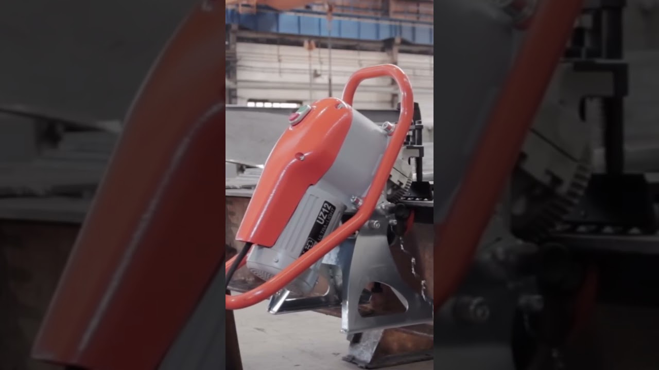 high speed double sided Beveler UZ 12 ultralight