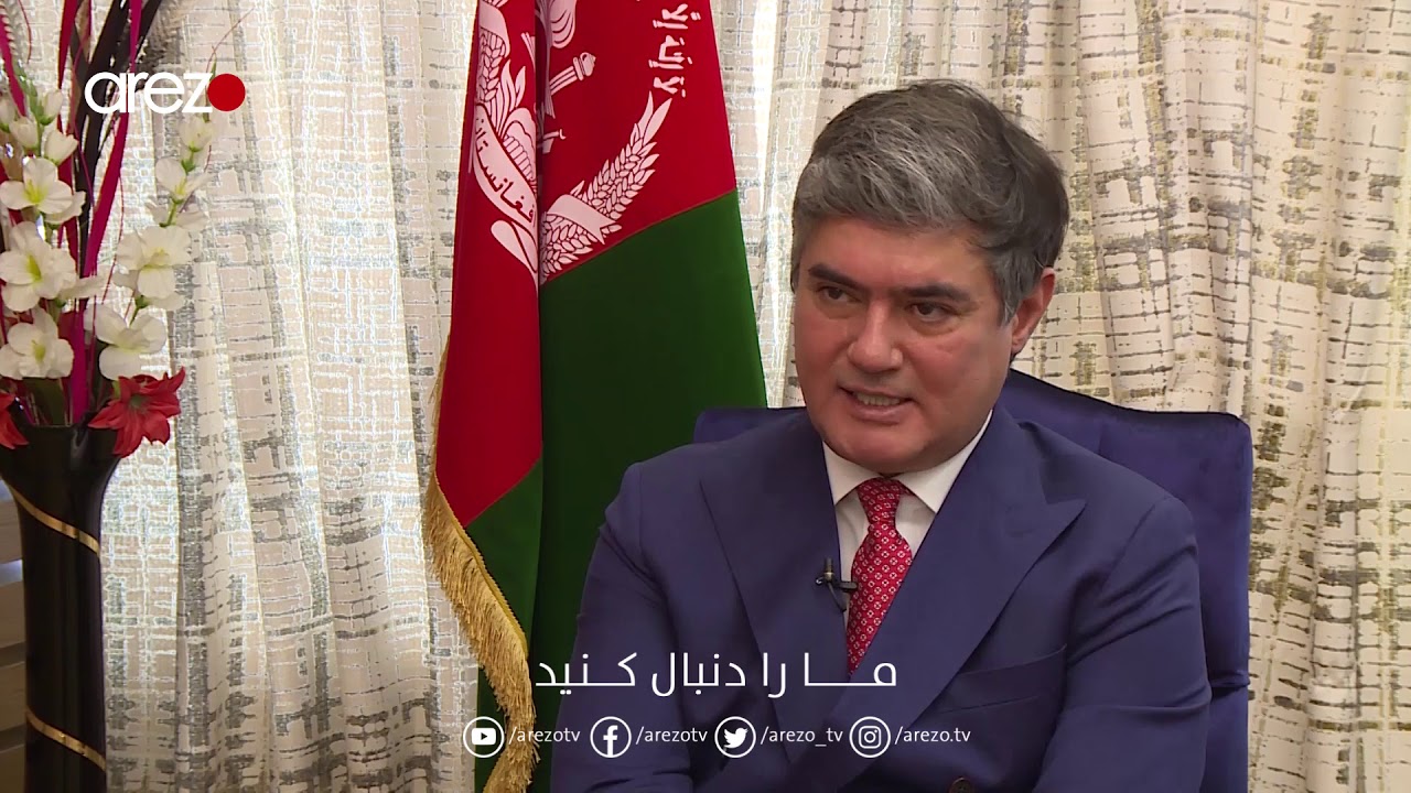 رو در رو - با احمد شاه رمضان معاون دوم مجلس نماینده‌گان