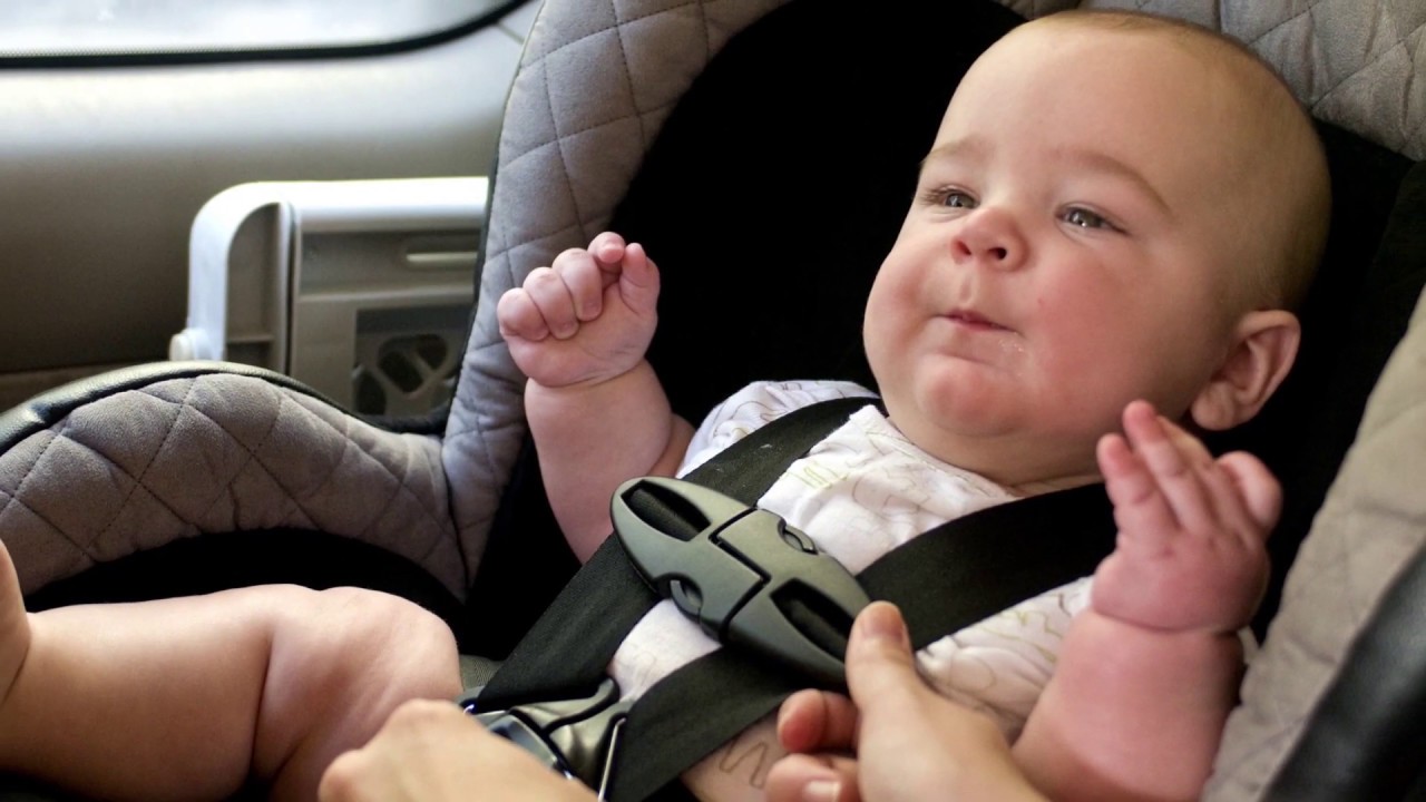 Child Car Seat Safety YouTube