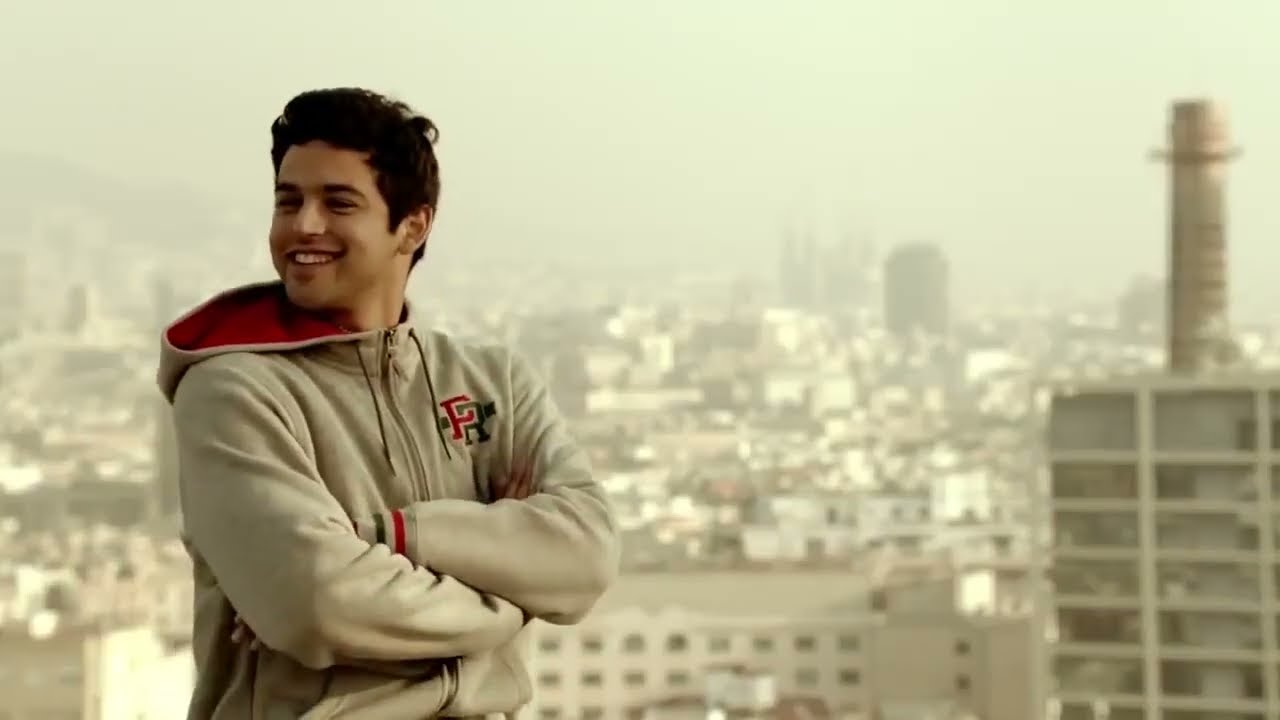 Nike SB Paul Rodriguez 5 Commerical