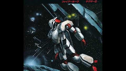 Fire Hawk Thexder the Second Contact (1989) NEC PC-88 BGM