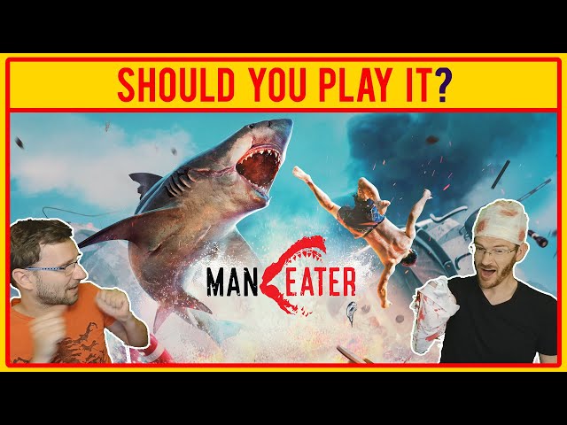 Maneater' is the best shark-based video game, just not a good video game, Great Indoors