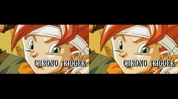 CHRONO TRIGGER OP | AI enhanced | PSX