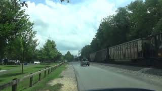 #21964 CSX E7?? Empty coal
