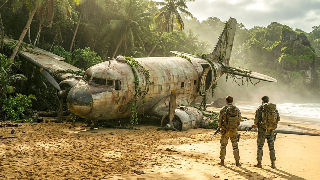 😱  ¡ENCIENDE YA ESTA PELI IMPACTANTE! 💥 Pelicula de aventura que no olvidarás | Gratis en Español