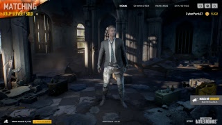 PLAYERUNKNOWN'S BATTLEGROUNDS - 20171213