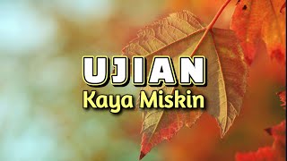 Ujian Kekayaan dan Kemiskinan - Renungan dan Doa Malam 31 Oktober 2025