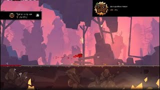 Super Meat Boy Forever Oak Boy Trophy Chipper Grove No Death