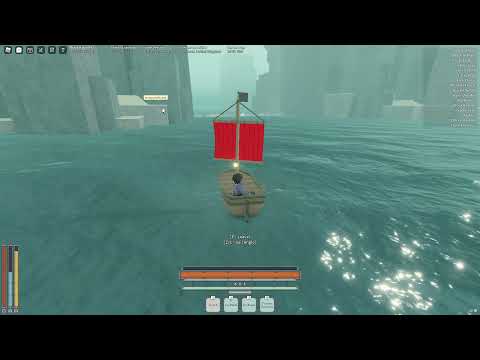 Deepwoken, Day 1 (Part 1)