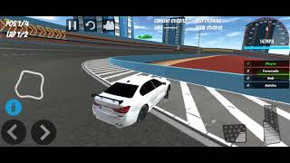 BMW Araba Yarışı Oyunu || BMW X5 & BMW 430i screenshot 2