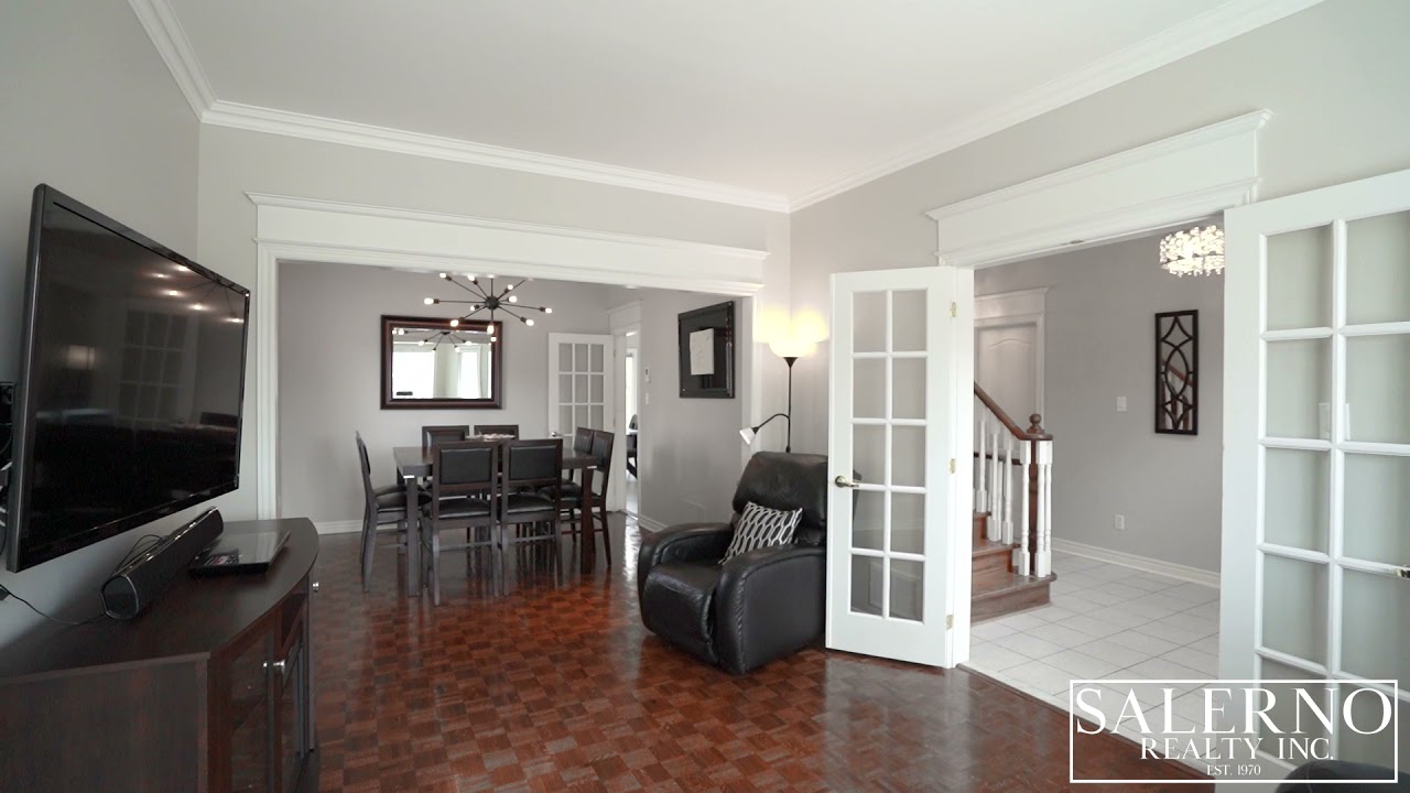 HOME TOUR! with Mark Salerno and Lucas from Salerno Realty Inc.  53 Cherokee Dr, Maple, ON