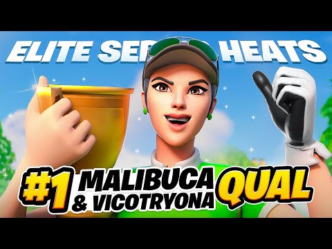 1st Place Reload Elite Series Heats 🏆 W/ Vicotryona
