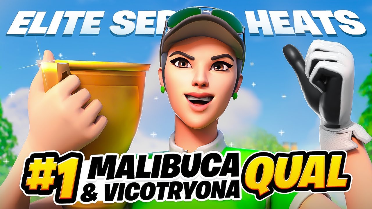 1-е место в отборочных заездах серии Reload Elite 🏆 с участием Викотрионы