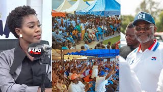 Only Kennedy Agyapong can win Powwr for the NPP in 2028😱Political Analyst, Former Minister speaks