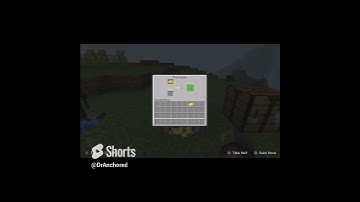 Minecraft Unlimited XP Glitch! #shorts #short #youtubeshorts