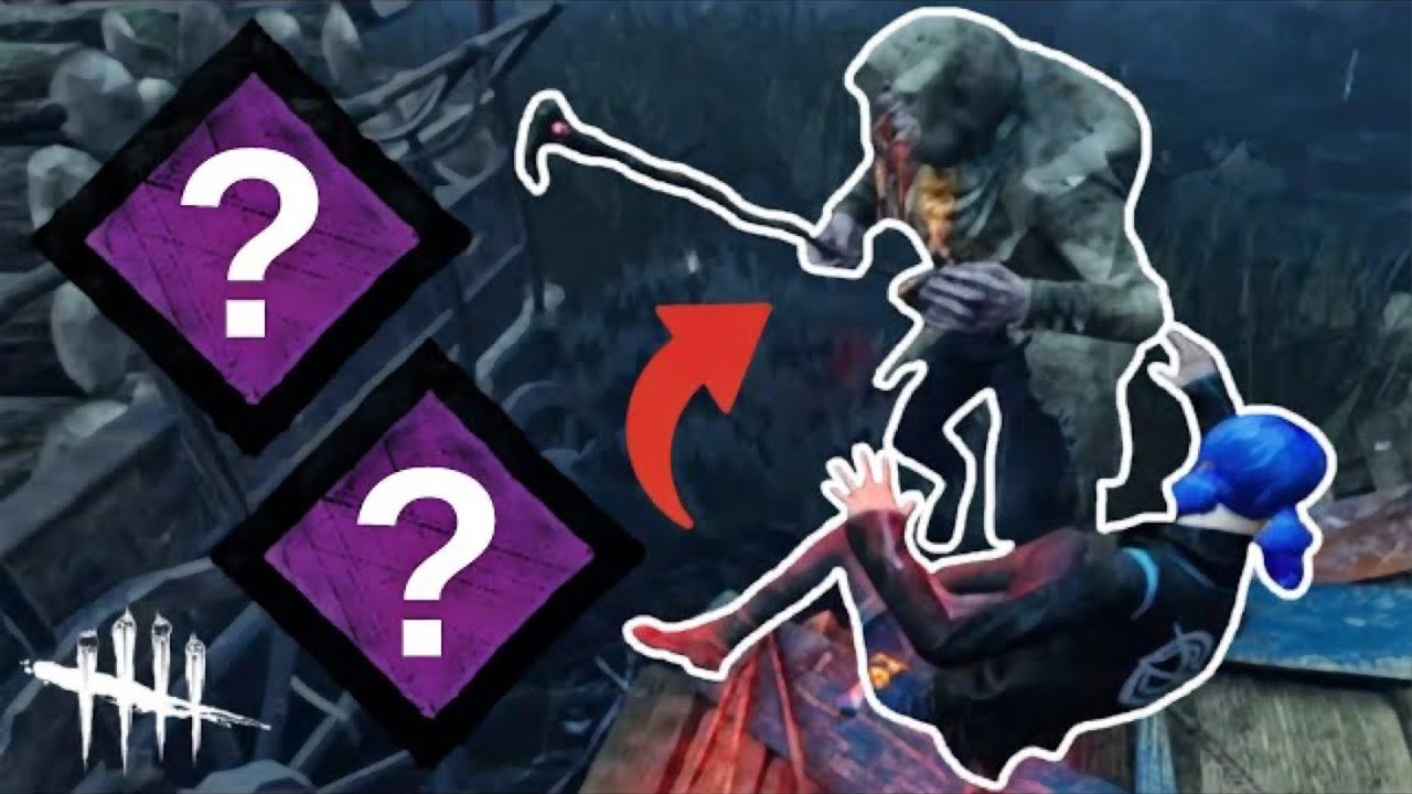 Running Killers All Match with 4 Random Perks - Dead by Daylight