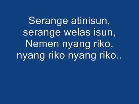 Edan Turun Lirik