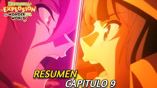 | ARNES VS MEGUMIN!!!! | Konosuba An Explosion On This Wonderful World | CAPITULO 9 | HD|