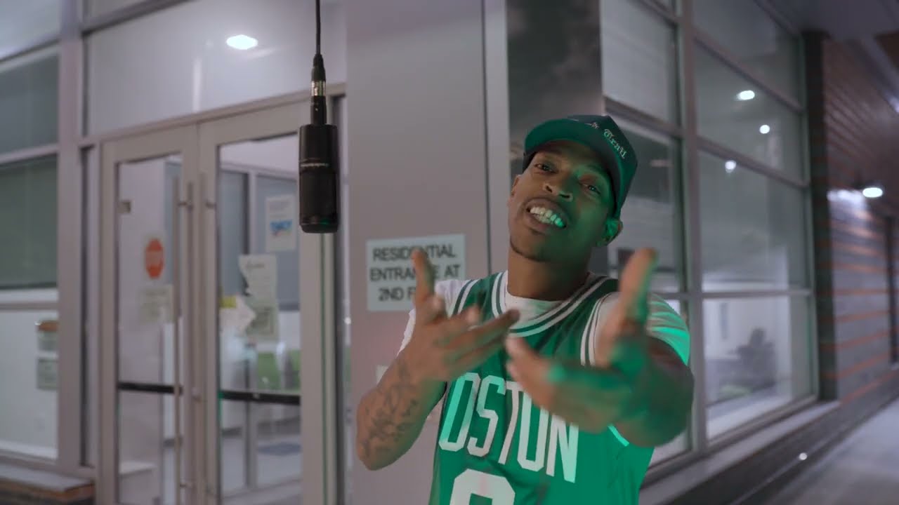 Watch (One mic) Episode 9 starting Large Amount performing (Im Home) on YouTube Watch (One mic) Episode 9 starting Large Amount performing (Im Home) on YouTube