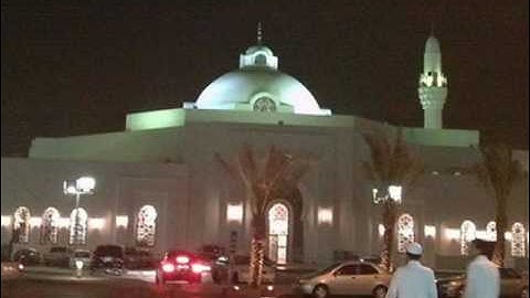 الشيخ خالد الجليل تلاوة عجيبة من سورة الزمر