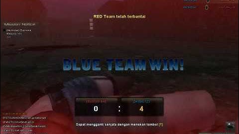 Cheat Bom Jatuh Dari Langit! - Point Blank Garena Indonesia