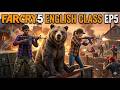 Far Cry 5 - English class Ep5