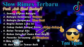 Download Lagu Dj Slow Rimex Terbaru , semoga engkau bahagia selamanya bahagia denganmu ❗ Dj Viral Tiktok 2023 🎧 MP3
