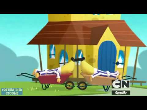 بانانا في البيجاما الأزهار كرتونيتو بالعربية