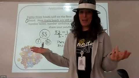 Grade 1 Module 1 Lesson 34