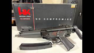 Umarex/VFC MP5A5 Gas Blowback V2 | Tabletop Review