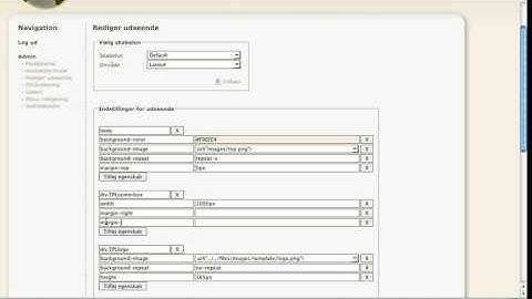 Sitemagic CMS Designer