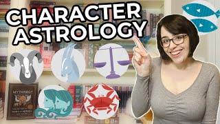 Use Zodiac Signs to Build Realistic Characters Writing Tips