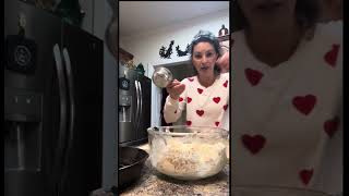 Easy buttermilk cheese biscuits